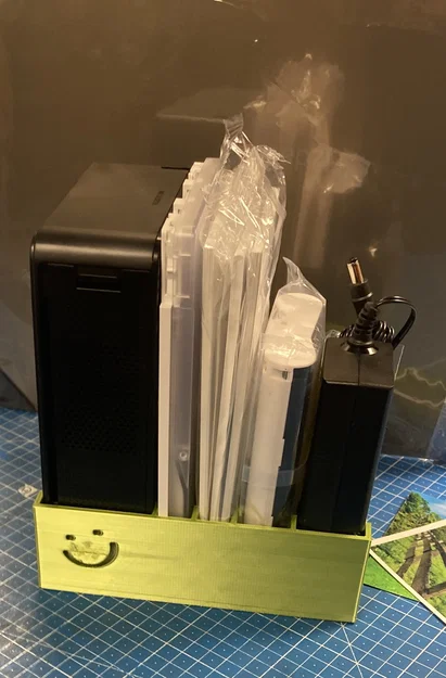 Selphy-Box - Sắp xếp gọn Canon Selphy CP1500 - Image 1