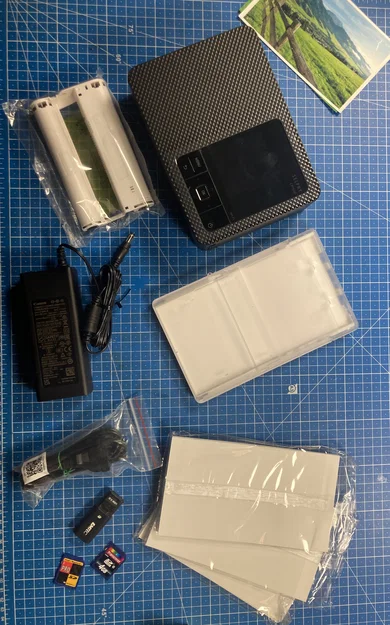 Selphy-Box - Sắp xếp gọn Canon Selphy CP1500 - Image 2