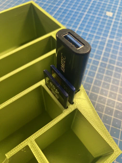 Selphy-Box - Sắp xếp gọn Canon Selphy CP1500 - Image 3