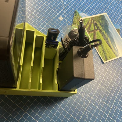 Selphy-Box - Sắp xếp gọn Canon Selphy CP1500