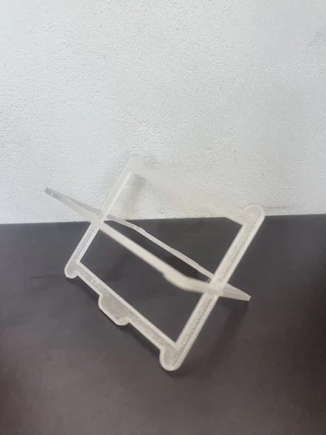 Giá đỡ túi lọc cà phê (Drip Coffee Bag Holder) in 3D tiện lợi - Image 2