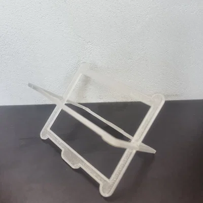 Giá đỡ túi lọc cà phê (Drip Coffee Bag Holder) in 3D tiện lợi