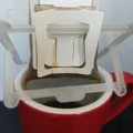 Giá đỡ túi lọc cà phê (Drip Coffee Bag Holder) in 3D tiện lợi - Thumbnail 7