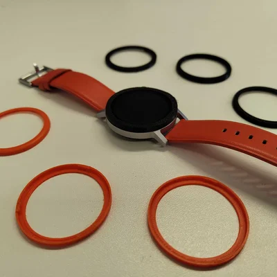 Bezel thay thế in 3D cho CMF Watch Pro 2 (CMF Watch Pro 2 Bezel)