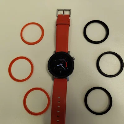 Bezel thay thế in 3D cho CMF Watch Pro 2 (CMF Watch Pro 2 Bezel)