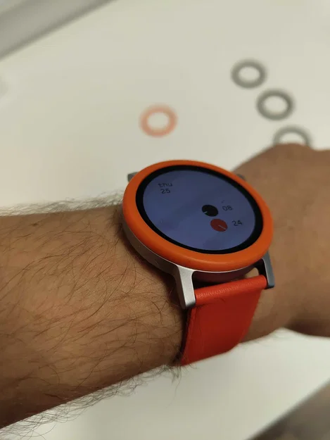 Bezel thay thế in 3D cho CMF Watch Pro 2 (CMF Watch Pro 2 Bezel) - Image 4