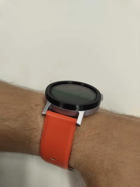 Bezel thay thế in 3D cho CMF Watch Pro 2 (CMF Watch Pro 2 Bezel) - Image 5