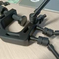 Kẹp bàn đa năng 3D cho cánh tay khớp nối (Articulated Arm) - Thumbnail 3