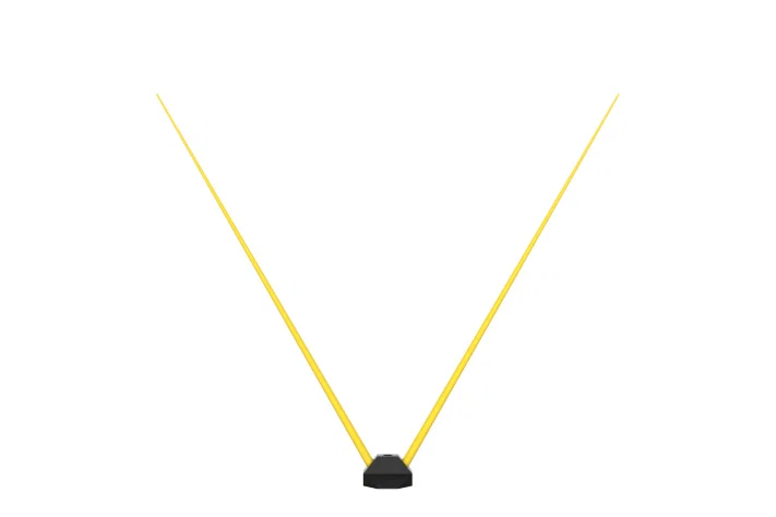 Cọc tập luyện bóng đá (Training pole) – thanh bar tập workout tại nhà - Image 3