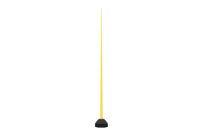 Cọc tập luyện bóng đá (Training pole) – thanh bar tập workout tại nhà - Image 4