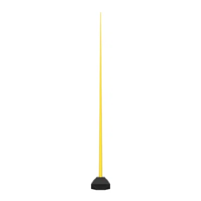 Cọc tập luyện bóng đá (Training pole) – thanh bar tập workout tại nhà