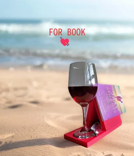 Giá Đỡ Wine & Sách (Wine & Book Holder) - Image 1