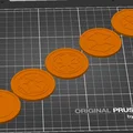 Bộ Token Điểm Quan Trọng POI cho Star Wars Legion - Thumbnail 3