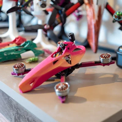 Canopy Tiny Champion FPV Racing Drone