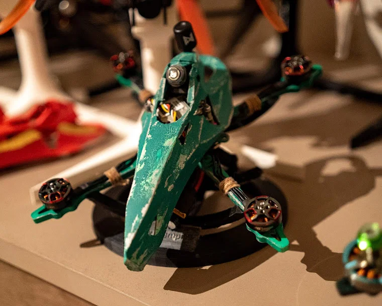 Canopy Tiny Champion FPV Racing Drone - Image 2