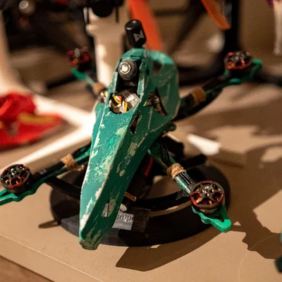 Canopy Tiny Champion FPV Racing Drone