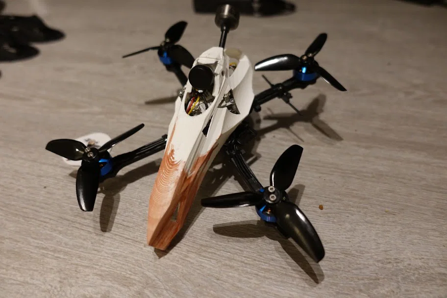 Canopy Tiny Champion FPV Racing Drone - Image 5