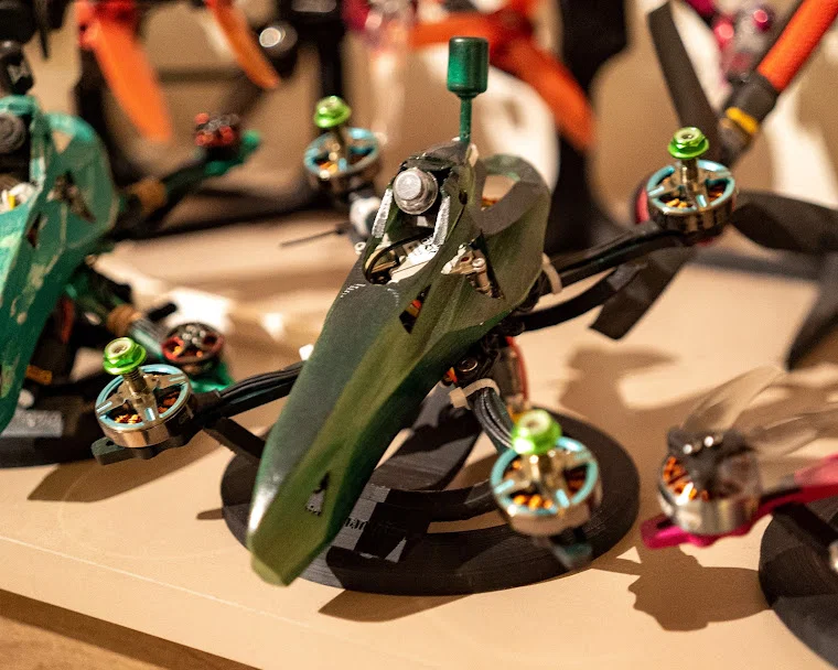 Canopy Tiny Champion FPV Racing Drone - Image 6