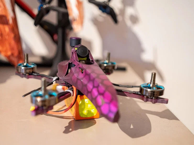 Canopy Tiny Champion FPV Racing Drone - Image 7