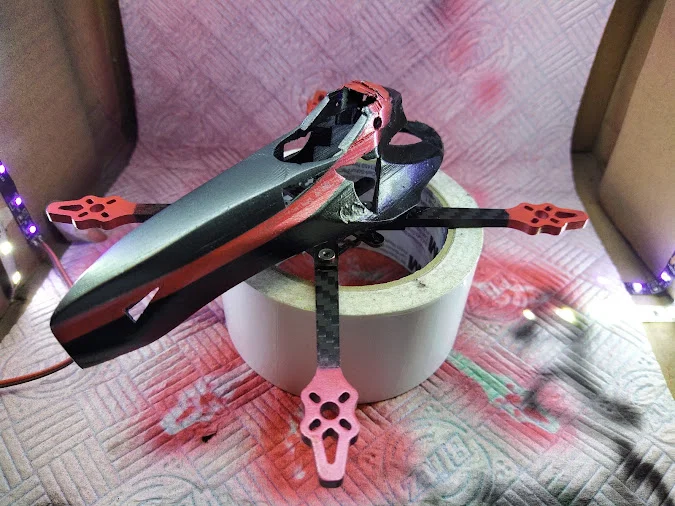 Canopy Tiny Champion FPV Racing Drone - Image 8