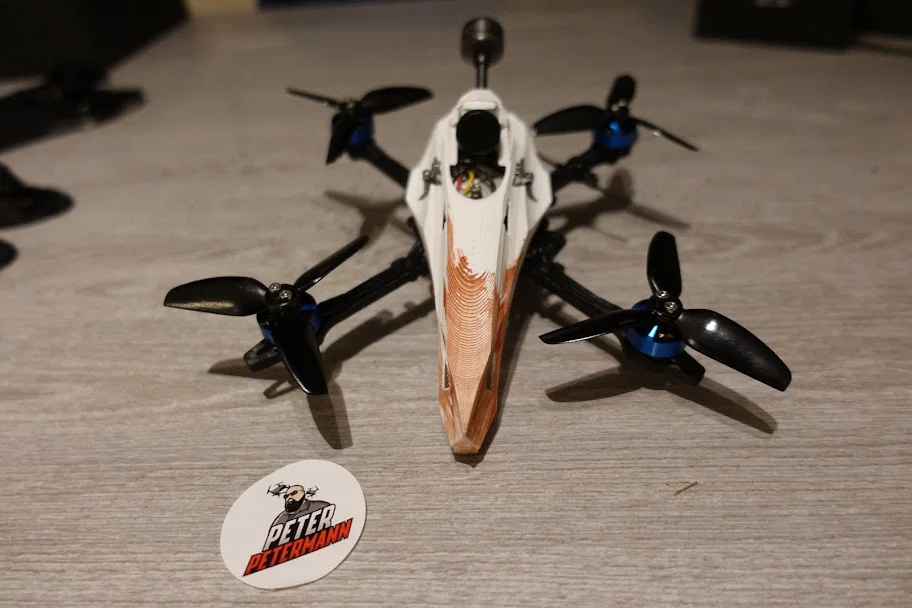 Canopy Tiny Champion FPV Racing Drone - Image 9