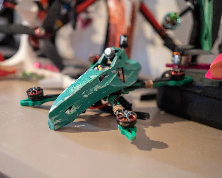 Canopy Tiny Champion FPV Racing Drone - Image 10