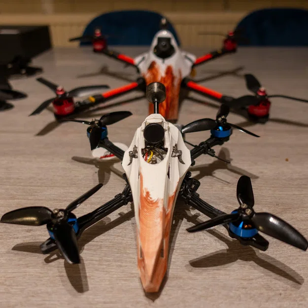 Canopy Tiny Champion FPV Racing Drone - Image 13