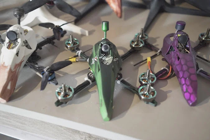Canopy Tiny Champion FPV Racing Drone - Image 14