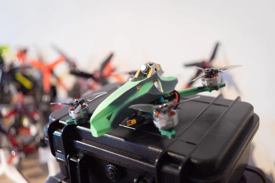 Canopy Tiny Champion FPV Racing Drone - Image 15