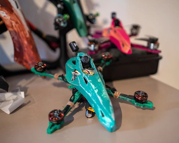 Canopy Tiny Champion FPV Racing Drone - Image 16