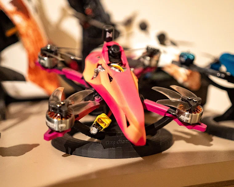 Canopy Tiny Champion FPV Racing Drone - Image 17