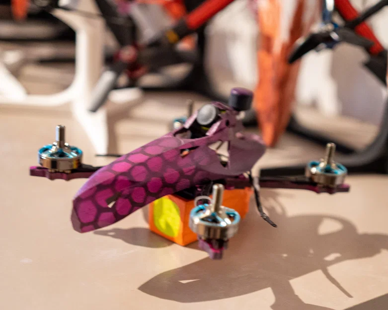 Canopy Tiny Champion FPV Racing Drone - Image 18