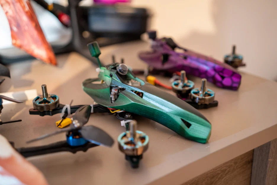 Canopy Tiny Champion FPV Racing Drone - Image 19