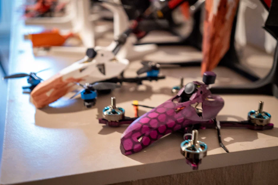 Canopy Tiny Champion FPV Racing Drone - Image 20