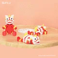 Flexi Lion Dance Phone Stand_SUNLU – Giá đỡ điện thoại múa lân dẻo - Thumbnail 1