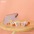 Flexi Lion Dance Phone Stand_SUNLU – Giá đỡ điện thoại múa lân dẻo - Thumbnail 4