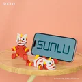 Flexi Lion Dance Phone Stand_SUNLU – Giá đỡ điện thoại múa lân dẻo - Thumbnail 5