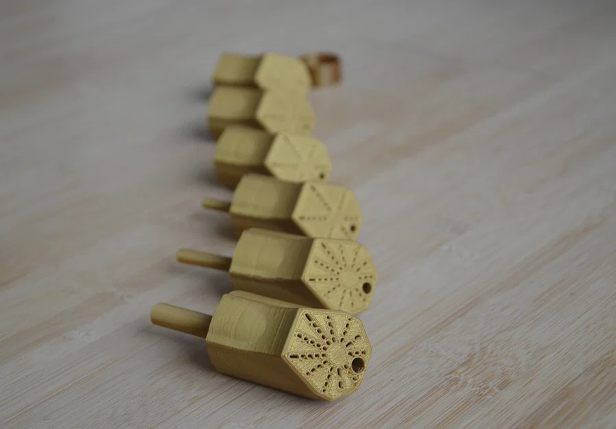 Nắp tưới cây cho chai nước (Watering bottle cap) - Image 4