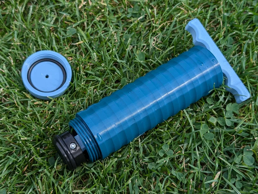 Súng phun nước (Water Pistol / Water Gun) - Image 3