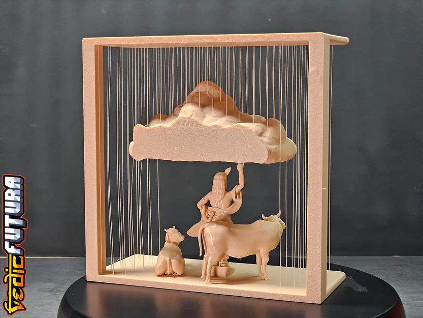 Krishna Nâng Đồi Govardhan [Bản Strings!] v1 - Image 6