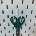 Ikea Skadis - Giá treo kéo (Scissorsholder) - Thumbnail 1