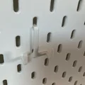 Ikea Skadis - Giá treo kéo (Scissorsholder) - Thumbnail 2