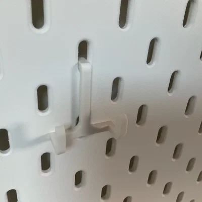 Ikea Skadis - Giá treo kéo (Scissorsholder)