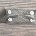 Giá treo tường cho máy mài góc Makita DGA452Z - Thumbnail 2