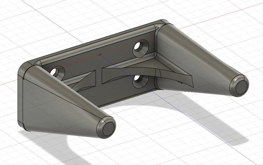 Giá treo tường cho máy mài góc Makita DGA452Z - Image 3