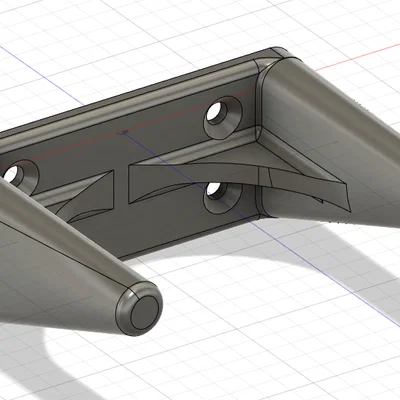 Giá treo tường cho máy mài góc Makita DGA452Z