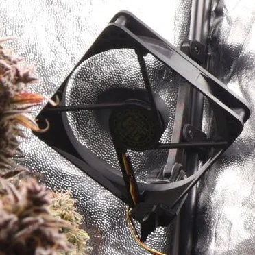 Giá đỡ quạt Grow Tent "Strongsnap-MXG_1" (16/22mm)