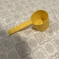 Muỗng Đong 1/4 Cup Tiện Dụng Cho Nhà Bếp - Mô Hình In 3D Đơn Giản - Thumbnail 1