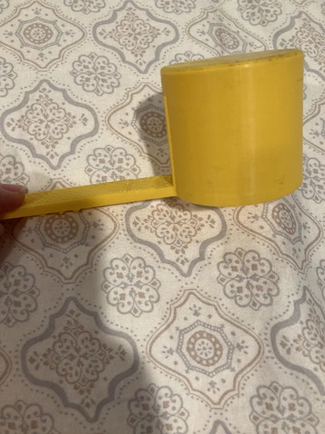 Muỗng Đong 1/4 Cup Tiện Dụng Cho Nhà Bếp - Mô Hình In 3D Đơn Giản - Image 3