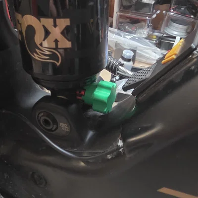 Dụng cụ hỗ trợ xoay núm Rebound cho Fox Float X2 (In 3D)